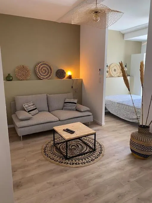 Appartement Cosy En Plein Centre Ville Aix-en-Provence