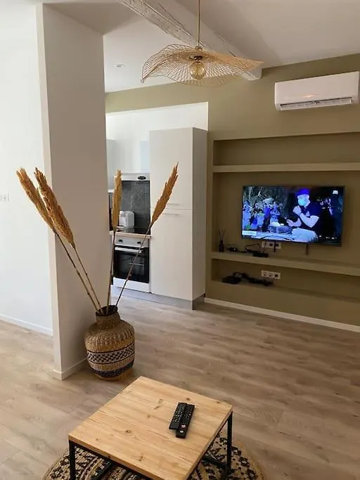 Appartement Cosy En Plein Centre Ville Aix-en-Provence Lägenhet
